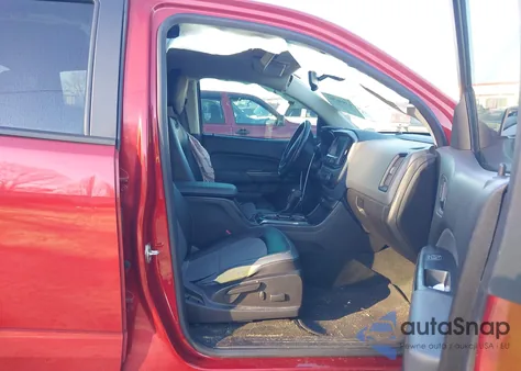 2016 Chevrolet Colorado Z71 из США, поврежденный, VIN 1GCGTDE30G1246597